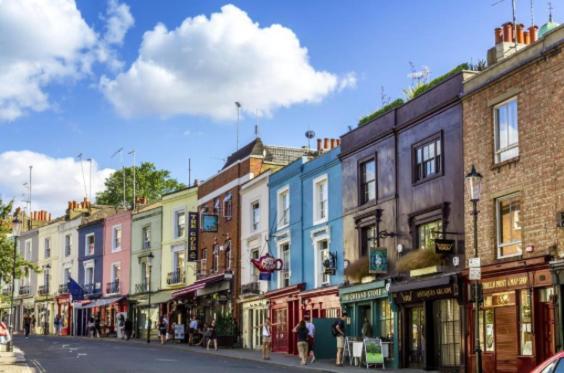 Amazing 2-bed Flat With Roof Terrace Appartamento Londra