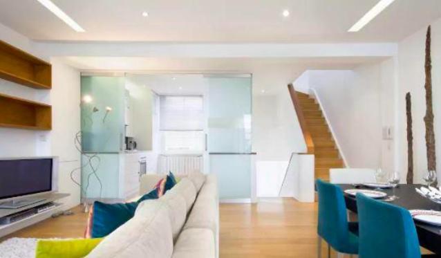 Appartamento Amazing 2-bed Flat With Roof Terrace Londra